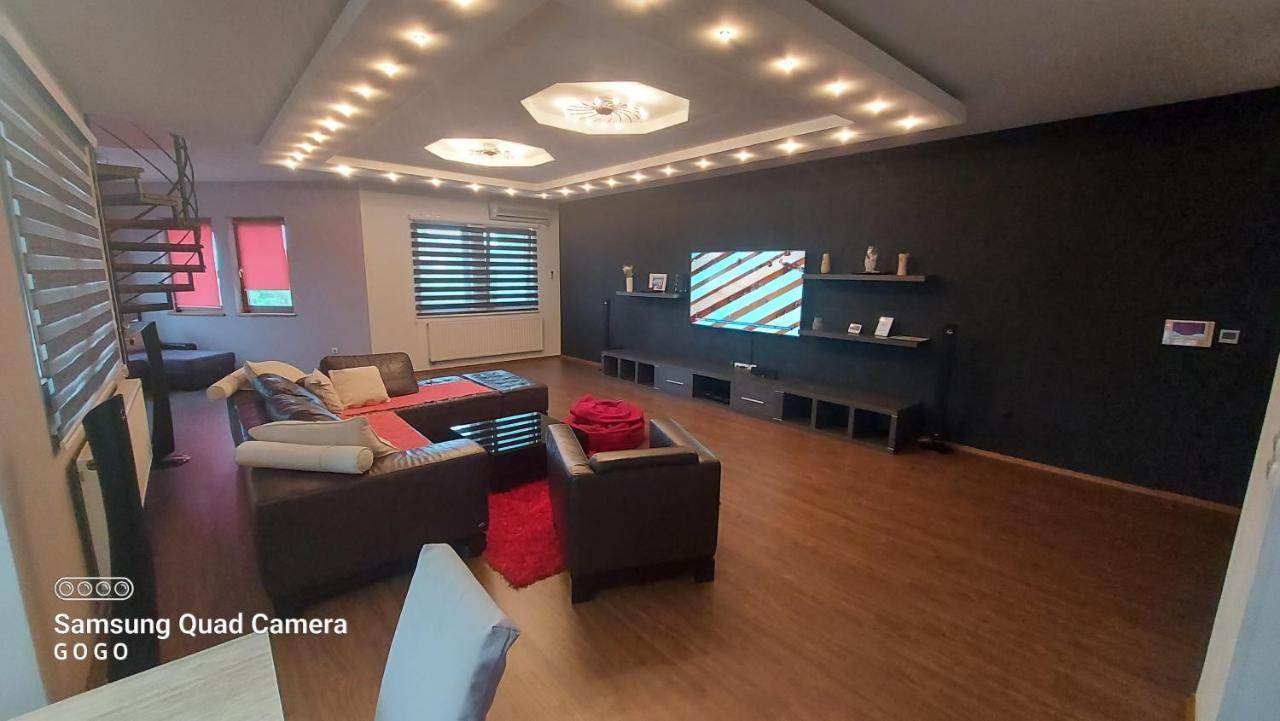 Apartments Malkoc Lux Bihac Ngoại thất bức ảnh